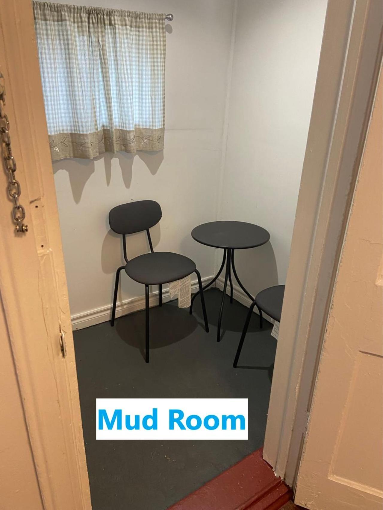 Budget Quad Room With En Suite Bathroom 36B Toronto Exteriör bild