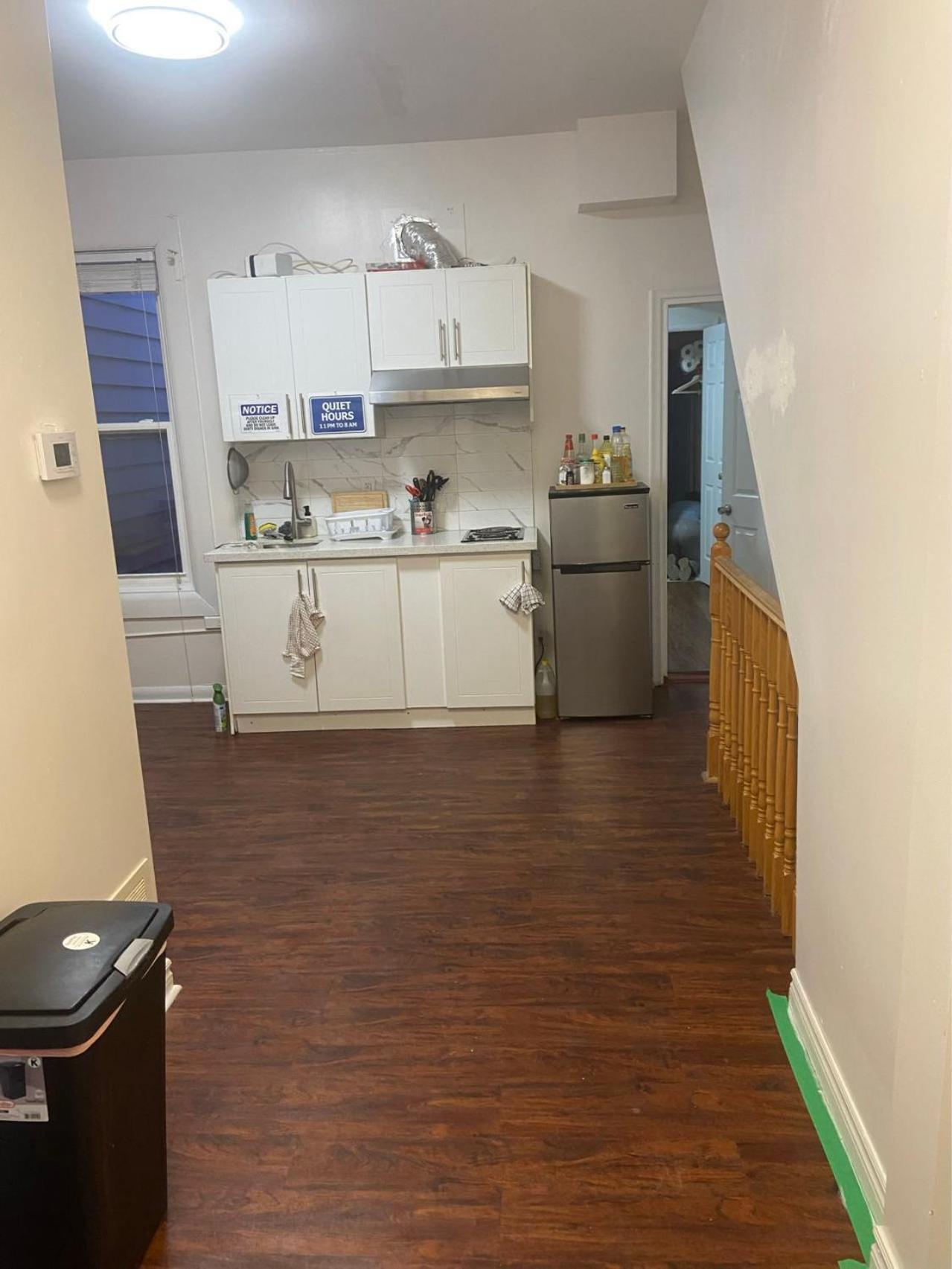 Budget Quad Room With En Suite Bathroom 36B Toronto Exteriör bild
